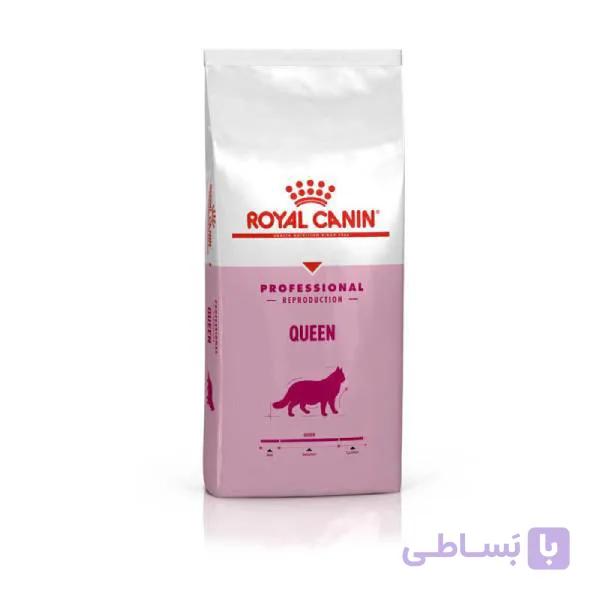 غذای گربه پروفشنال کویین رویال کنین