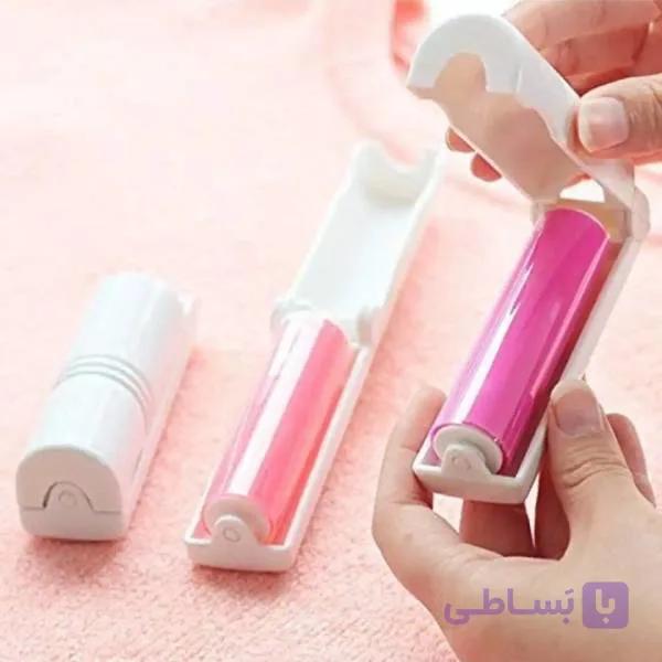 پرزگیر جیبی ژله ای قابل شستشو — تصویر 1