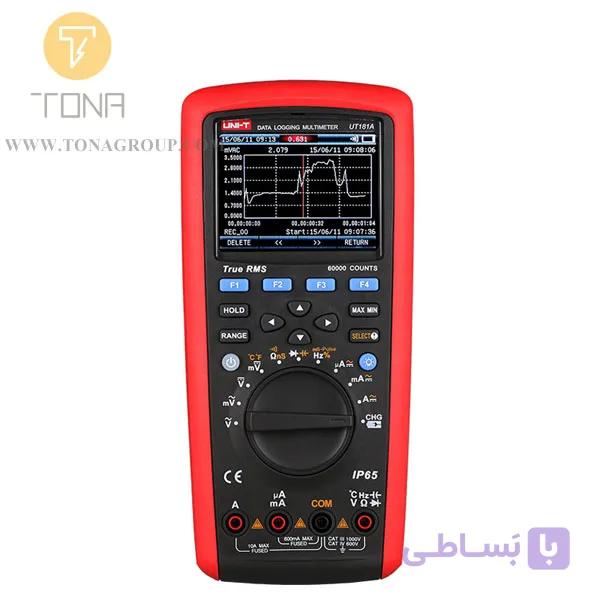 مولتی متر UT181A UNI-T