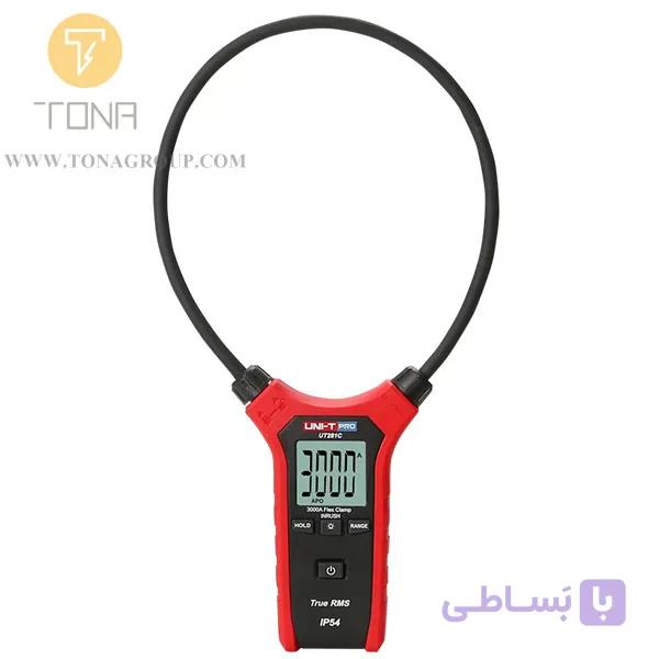 آمپرمتر فلکسی UT281C