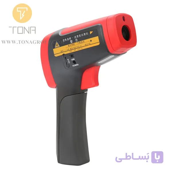 ترمومتر مادون قرمز 2200 درجه+ UNI-T UT-305C