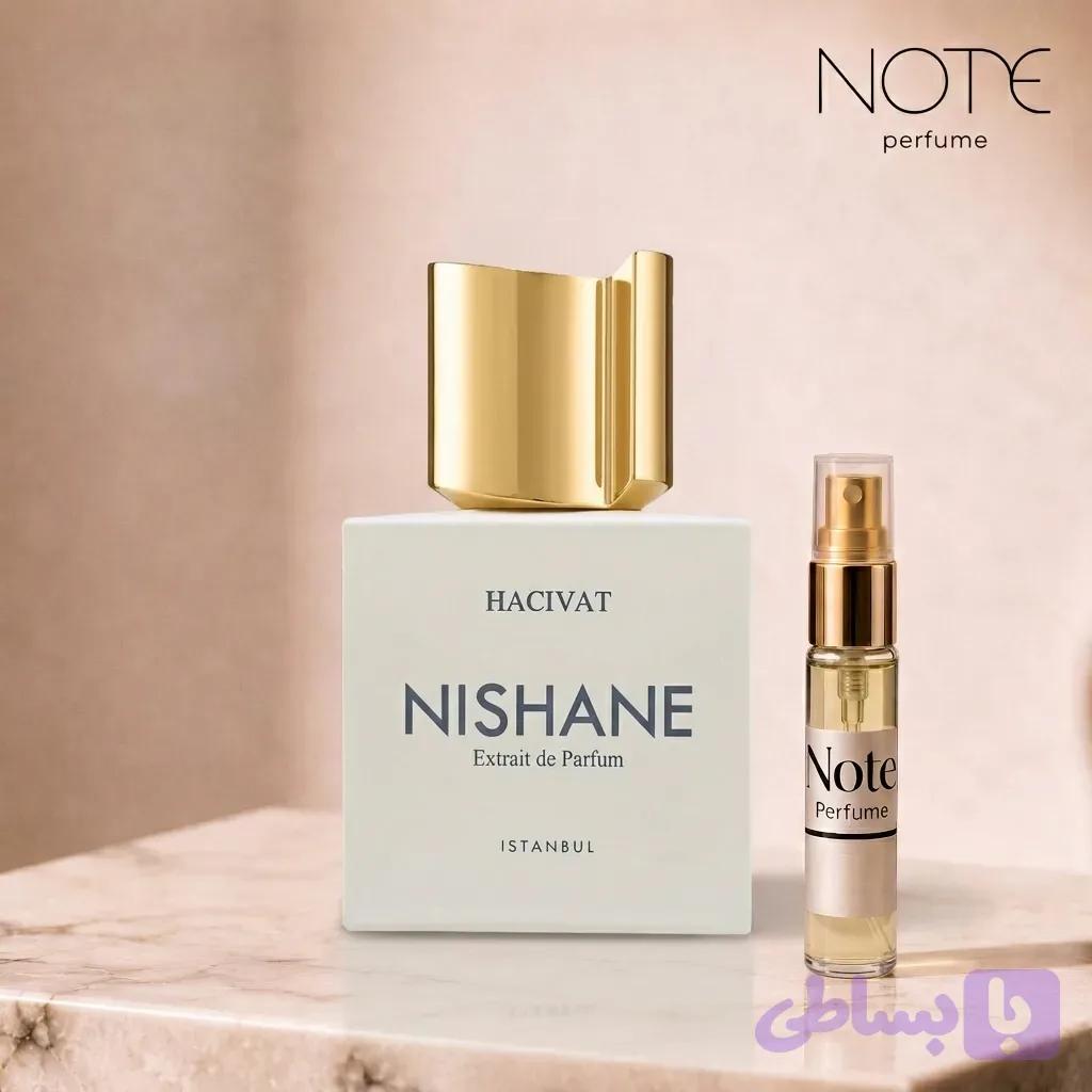 اسانس نیشانه حاجیوات (هاسیوات) | Nishane Hacivat