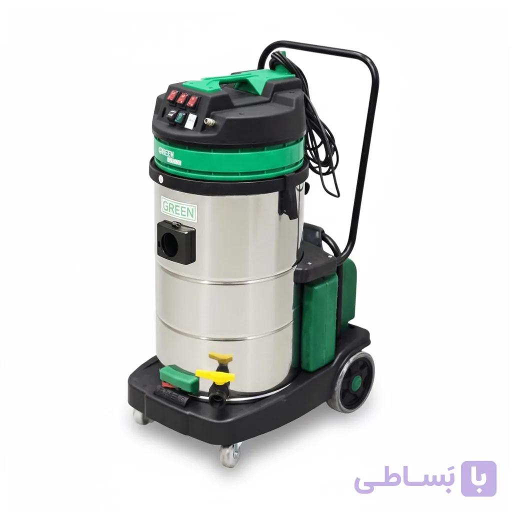 مبل شوی صنعتی ISC-G380D