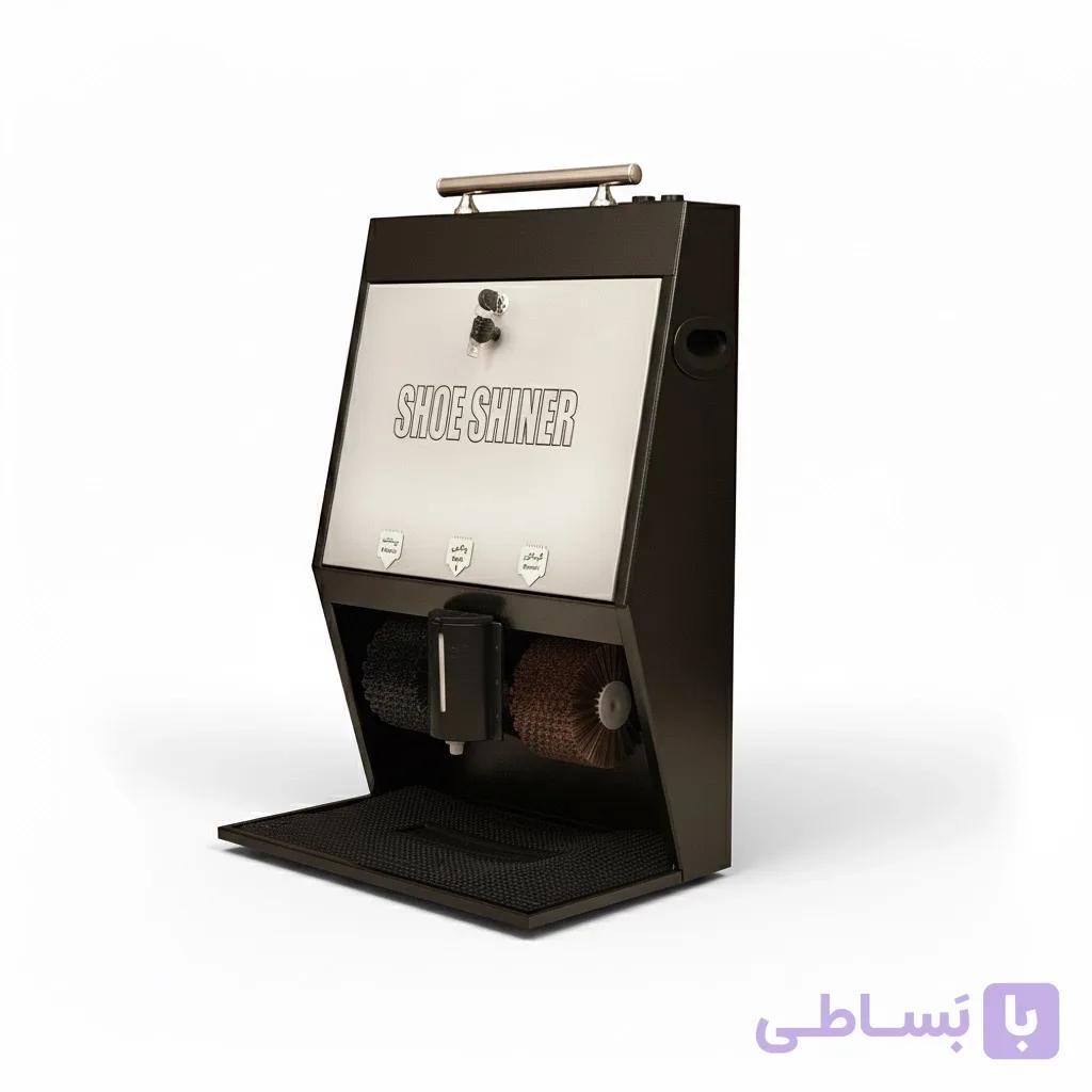 واکس زن برقی کفش SP-ASA2TC