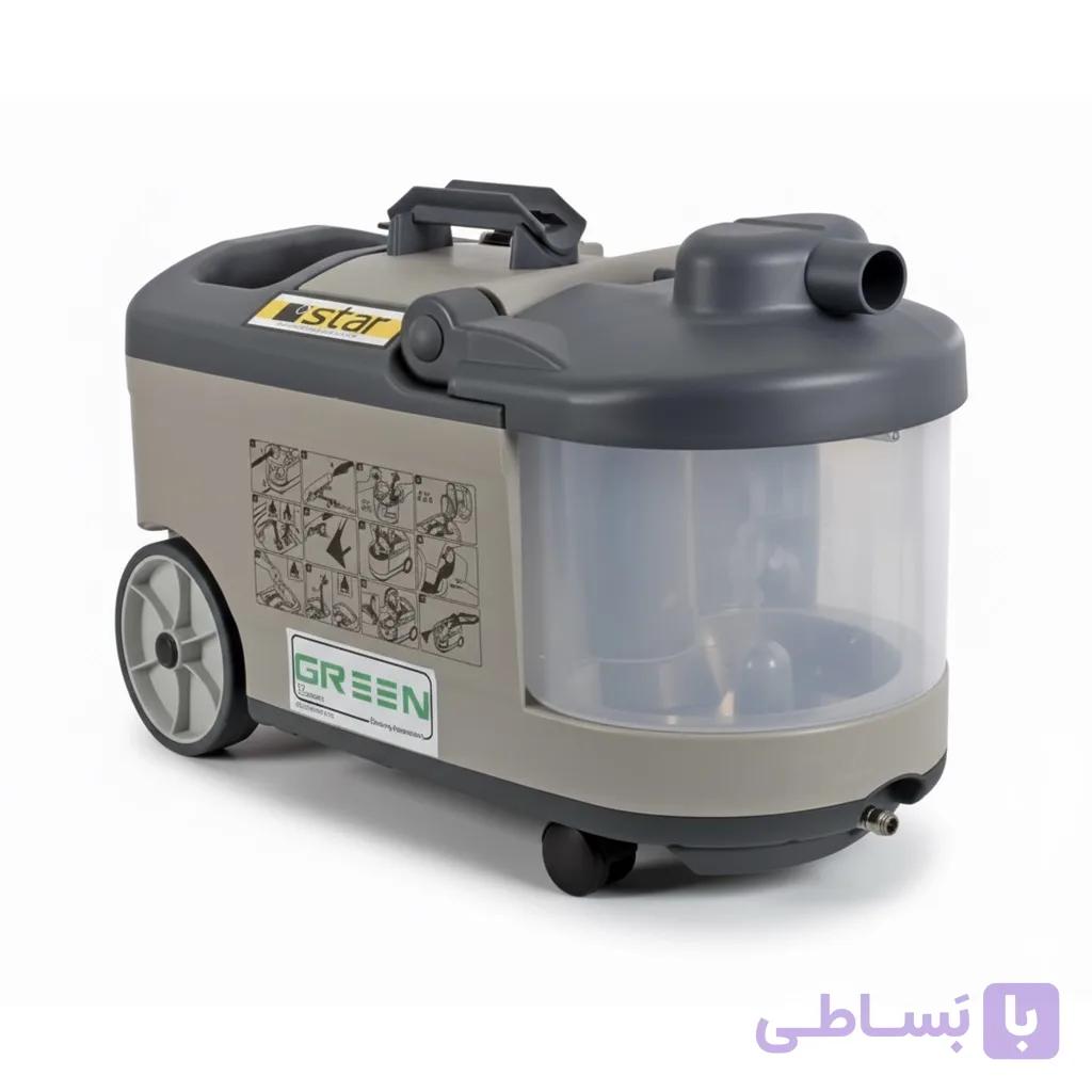 مبل شوی و موکت شوی ISC-C19