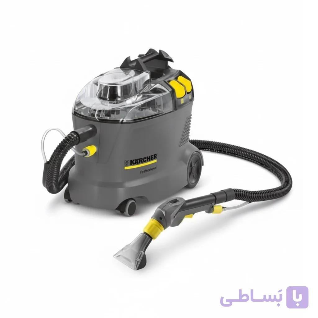 مبل شوی صنعتی ISC-K17