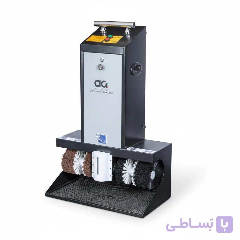 واکس زن برقی کفش SP-AA4TC2