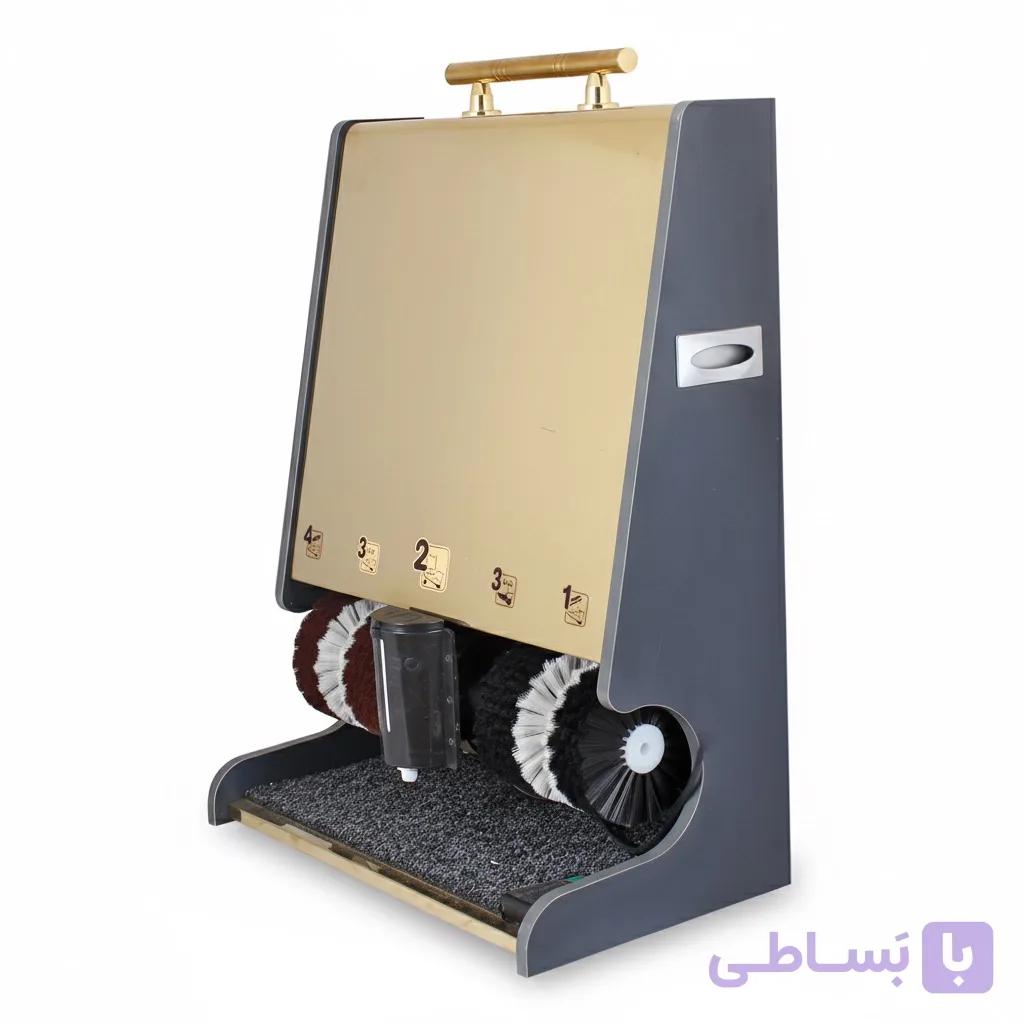 واکس زن برقی کفش SP-ASA4TC