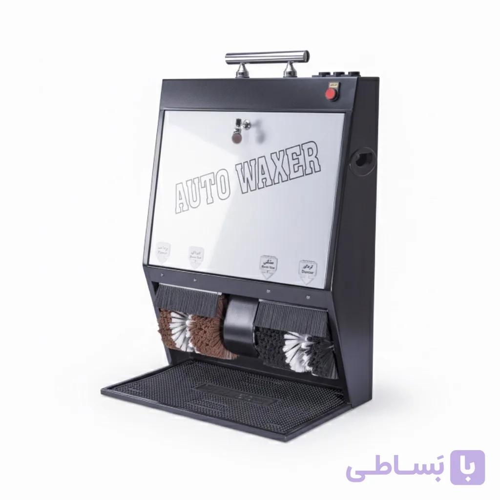 واکس زن برقی کفش SP-AA4TC