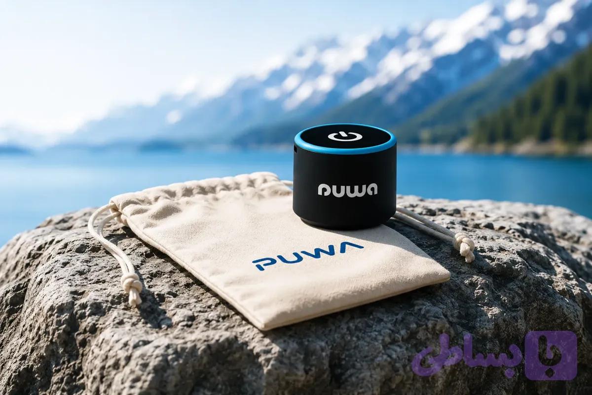 گجت تصفیه میکروبی آب مدل PUWA-Trek