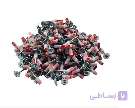 میخ چاشنی دار 27MM ردهیت