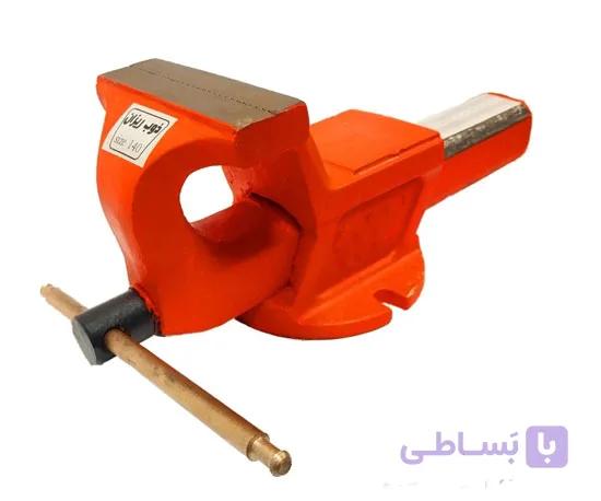 گیره رومیزی سایز 100 ذوب ریزان آمل — تصویر 1