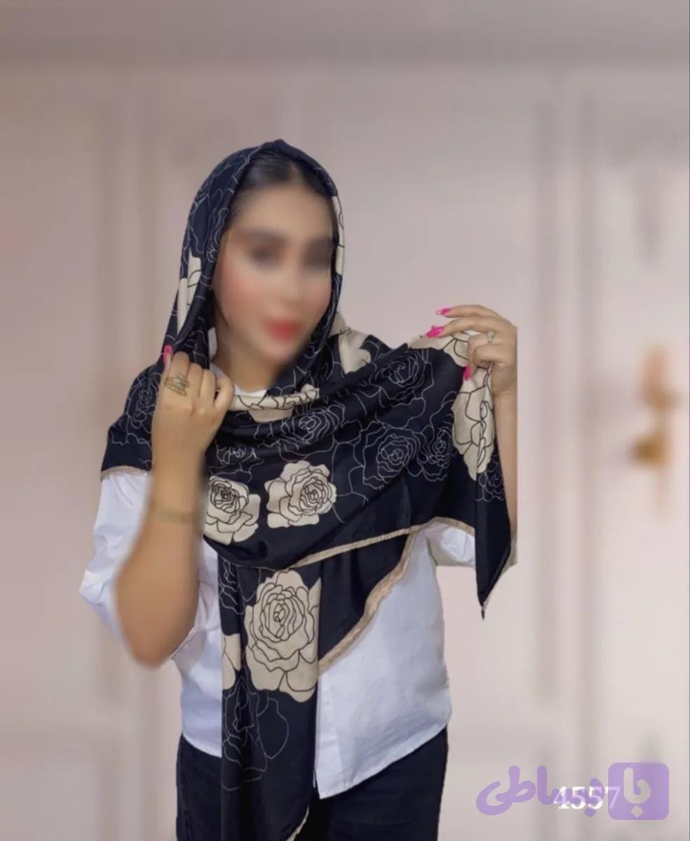 روسری نخی