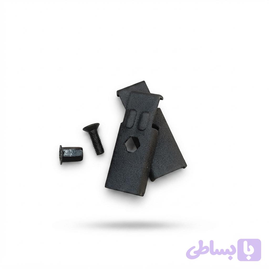 بسته یک طرفه دو میل