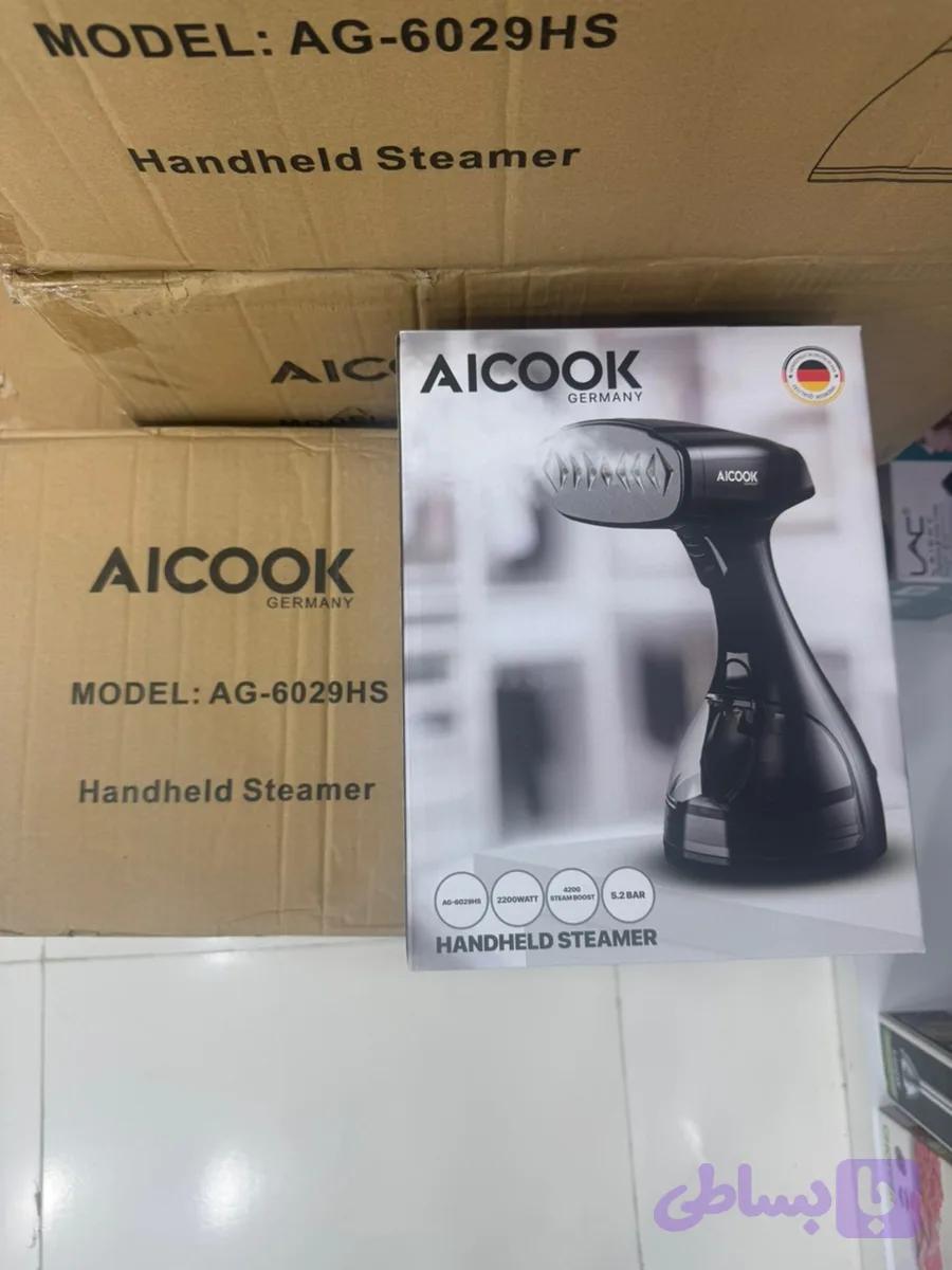 بخارگر دستی آی کوک مدلAG-6029HS