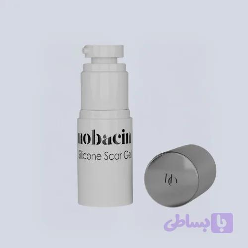 ژل سیلیکون اسکار نوباسین — تصویر 1