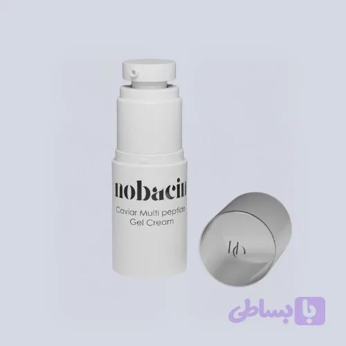 ژل کرم پپتاید خاویار نوباسین — تصویر 1