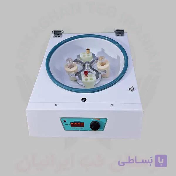 دستگاه سانتریفیوژ 24 شاخه 4000 دور PRP یونیورسال