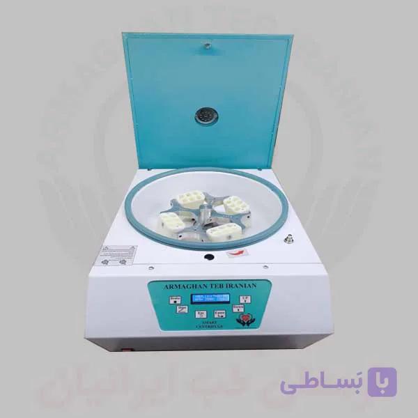 سانتریفیوژ 4000 دور 16 شاخه 2800RCF — تصویر 1
