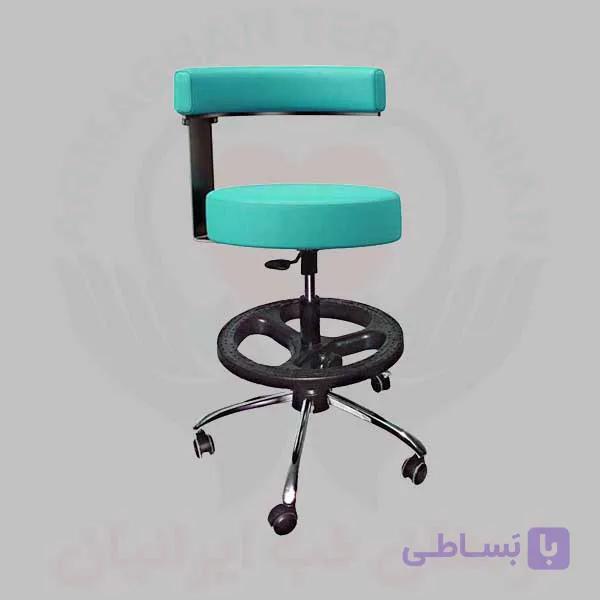 صندلی تابوره آزمایشگاهی زیمنس