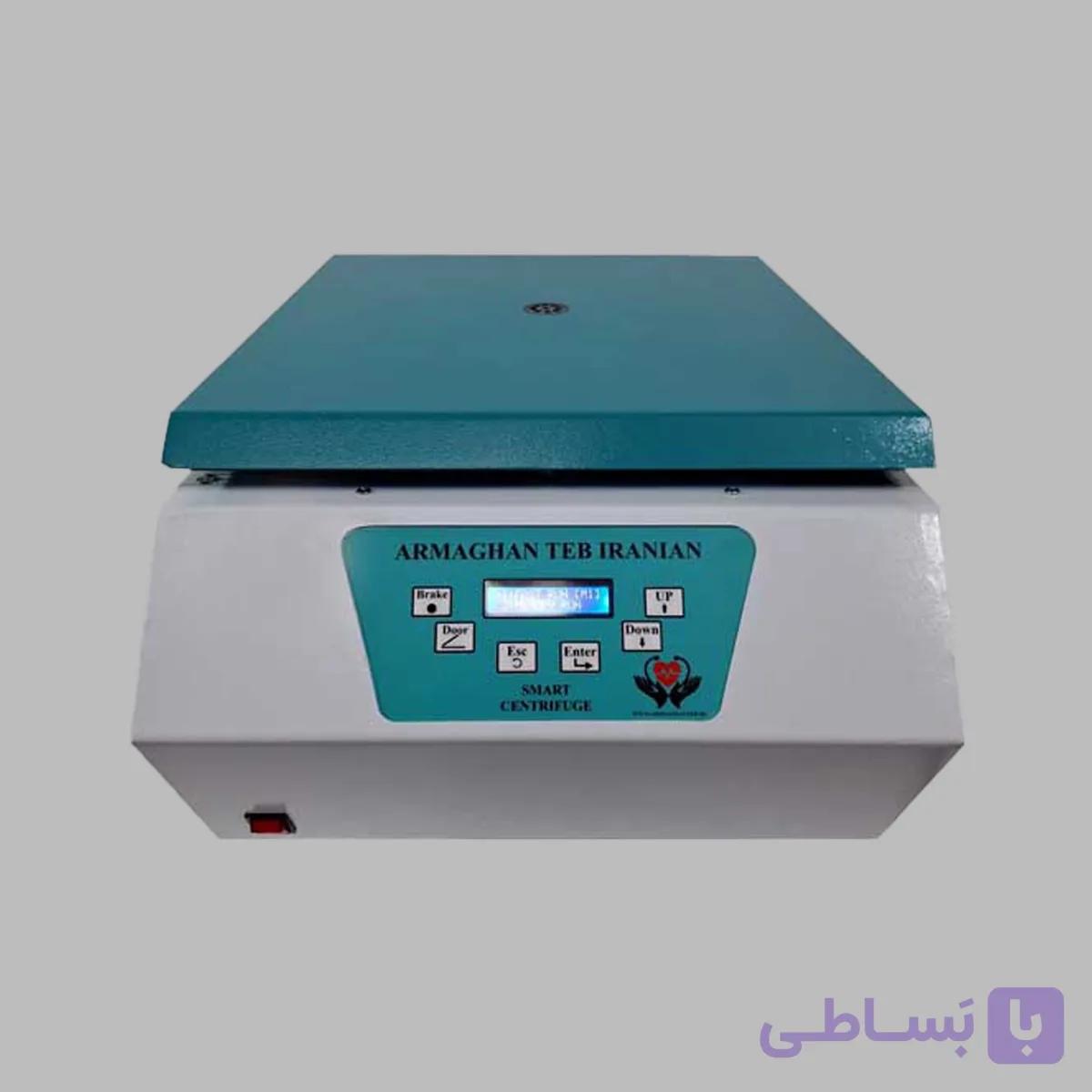 سانتریفیوژ 28 شاخه 4000 دور 3040RCF — تصویر 1