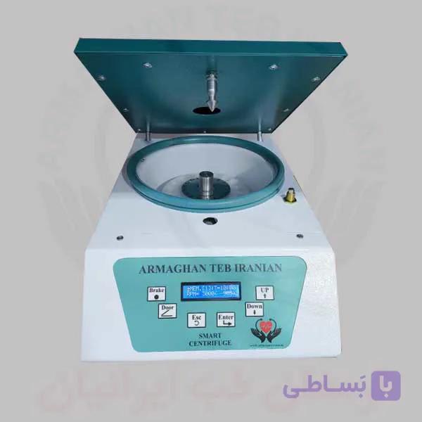 سروفیوژ 24 شاخه 500- 4000 دور بر دقیقه2000RCF — تصویر 1