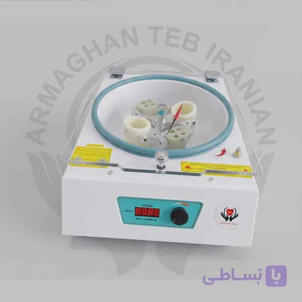 سانتریفیوژ OPRP چندمنظوره ۱۰ شاخه 4000 دور