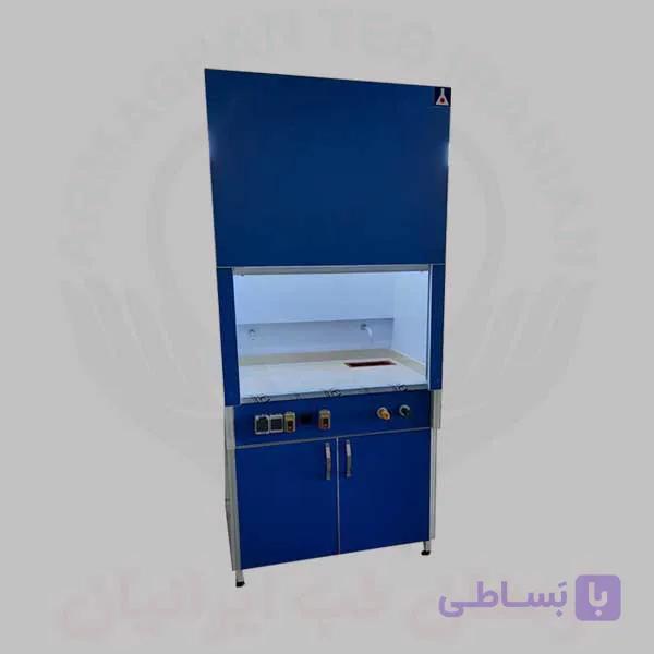 هود شیمیایی عرض 150 بافن سانتریفیوژی