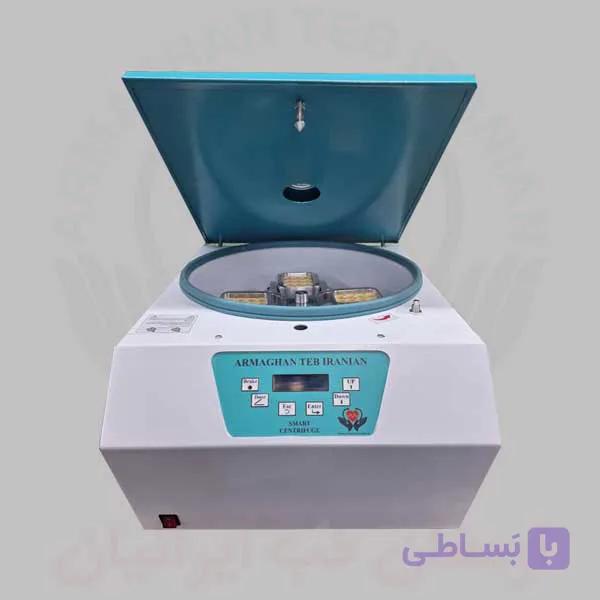 سانتریفیوژ 48 شاخه 4000 دور باموتورAEG