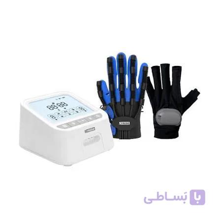 دستکش توانبخشی رباتیک Syrebo SY-HRE12 (سایز مدیوم- چپ)