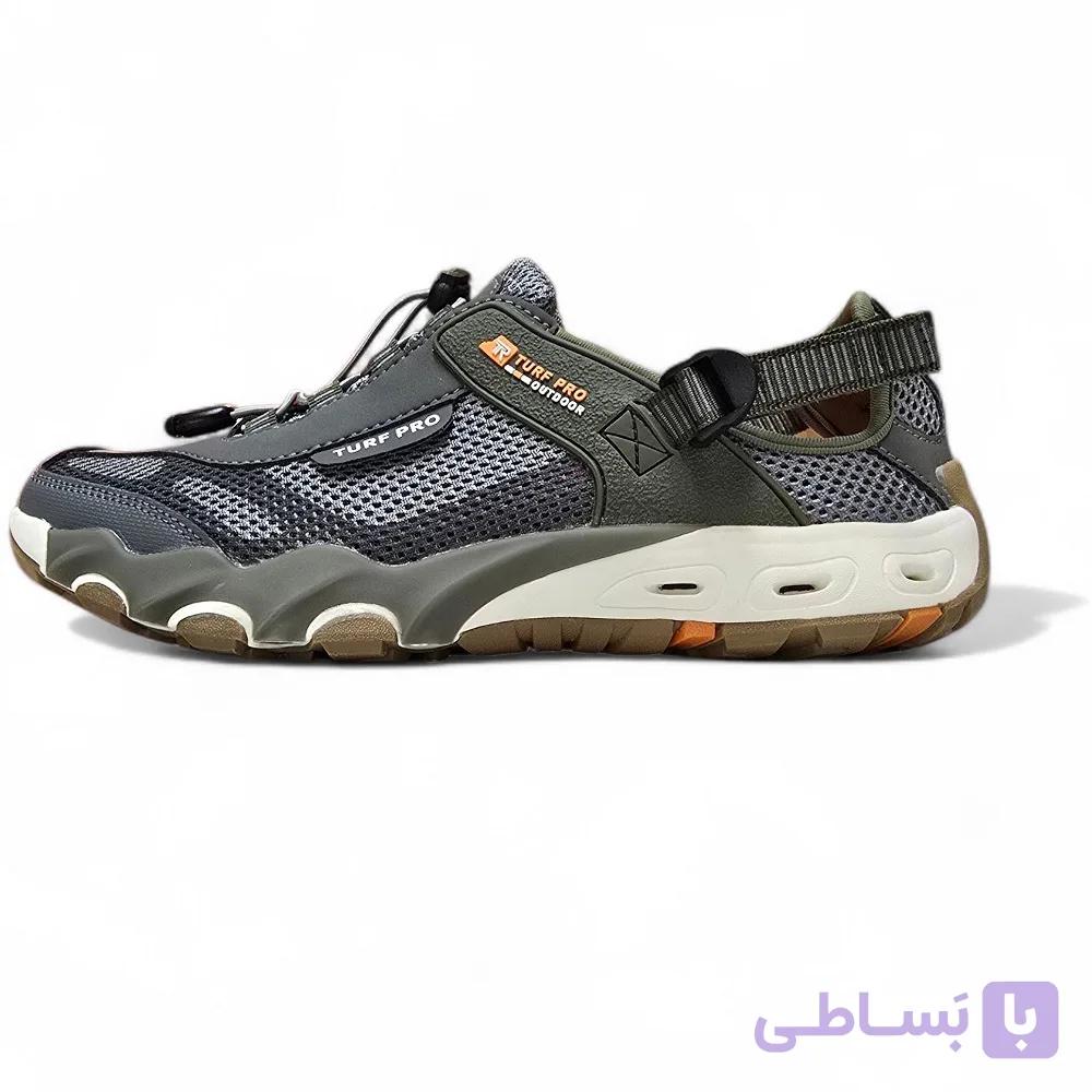 صندل مردانه برند turf طبیعت گردی آبنوردی وارداتی — تصویر 1