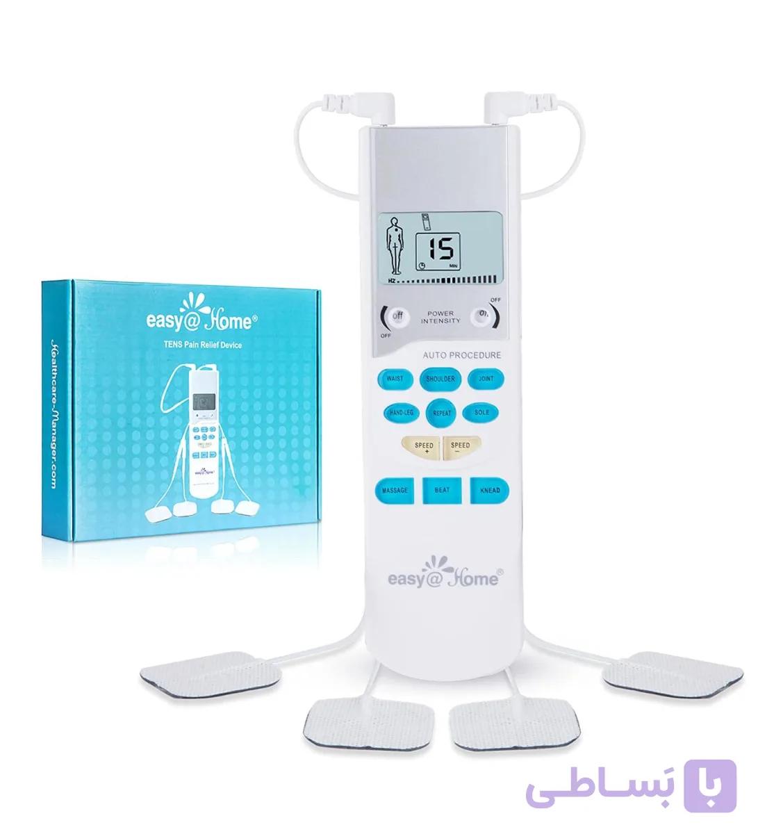 دستگاه الکترونیکی تنس Easy@Home TENS EHE009