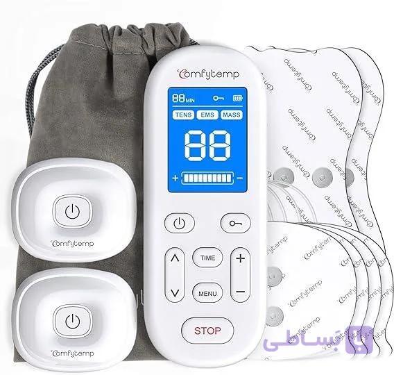 دستگاه تنس و ای‌ام‌اس بی‌سیم Comfytemp مدل K6114