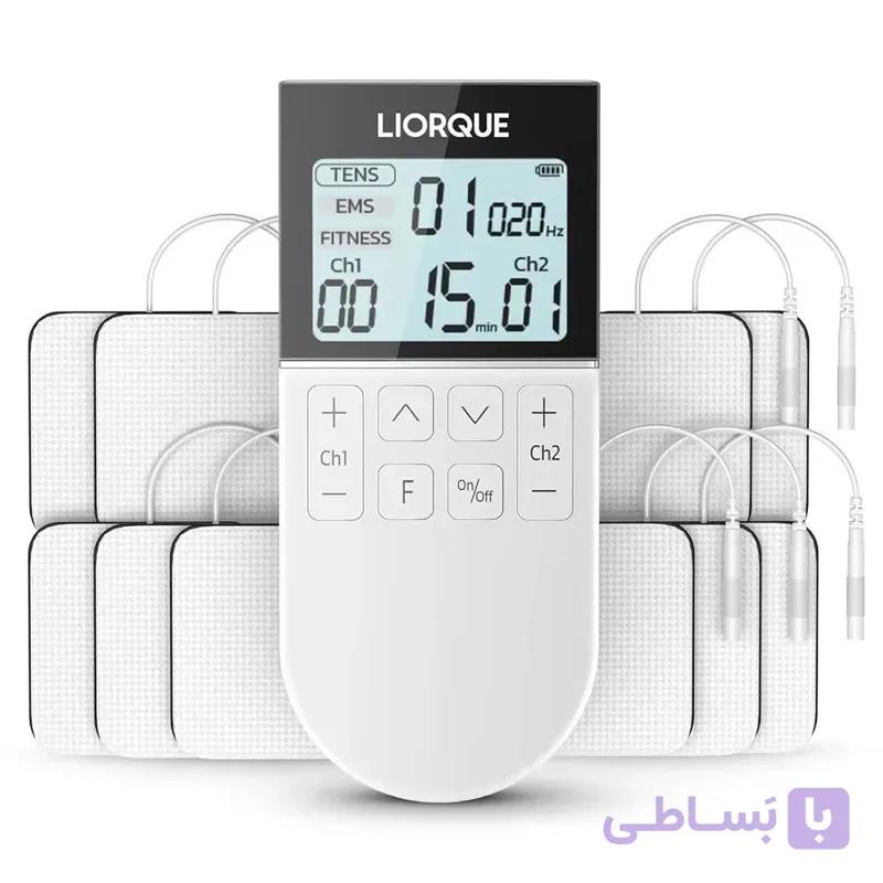 دستگاه تنس پرتابل برند LIORQUE مدل KTR-2610