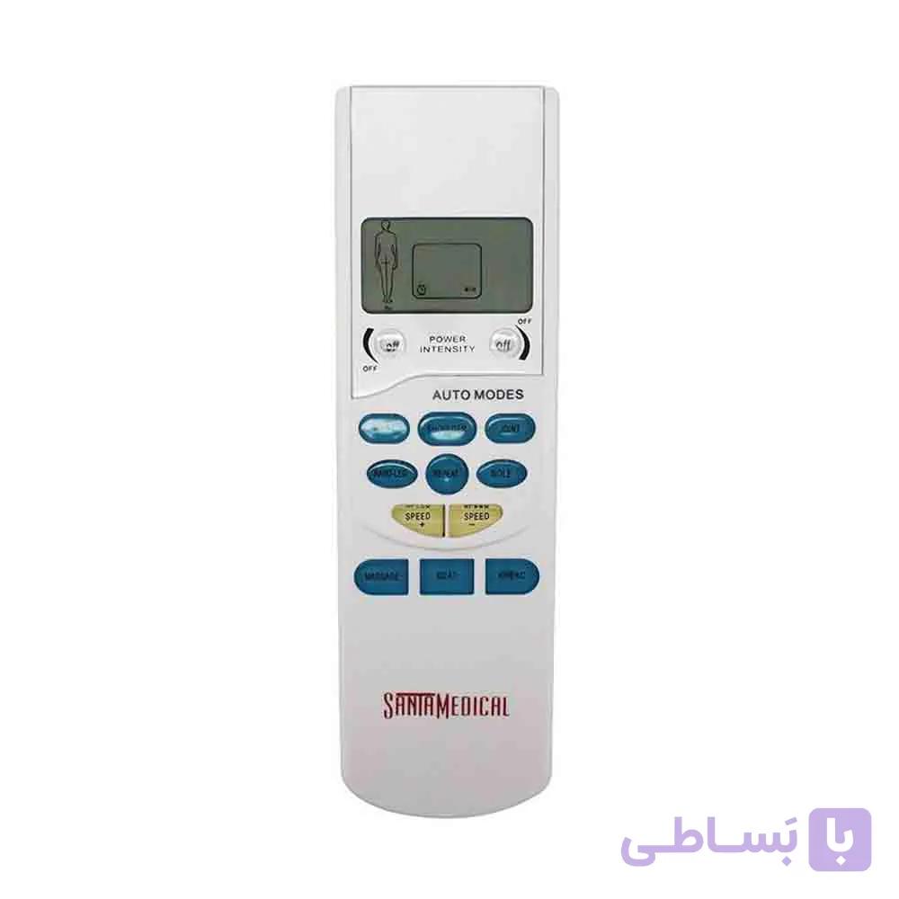 ماساژور پالس الکترونیکی دستی SantaMedical Tens — تصویر 1