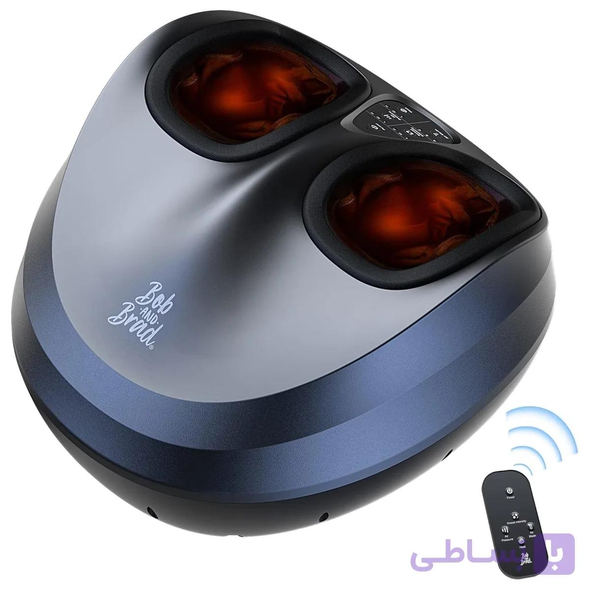 ماساژور پا Bob and Brad 721 Foot Massager — تصویر 1