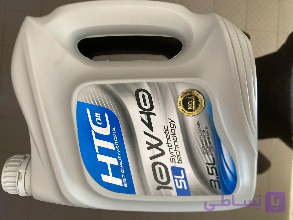 روغن موتور HTC