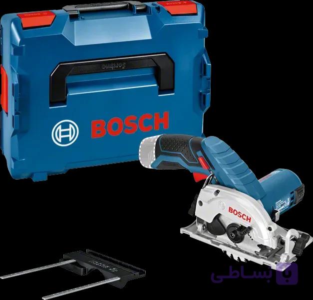جاروبرقی شارژی بوش مدل GAS 18V-1 با مخزن ۰٫۷ لیتر