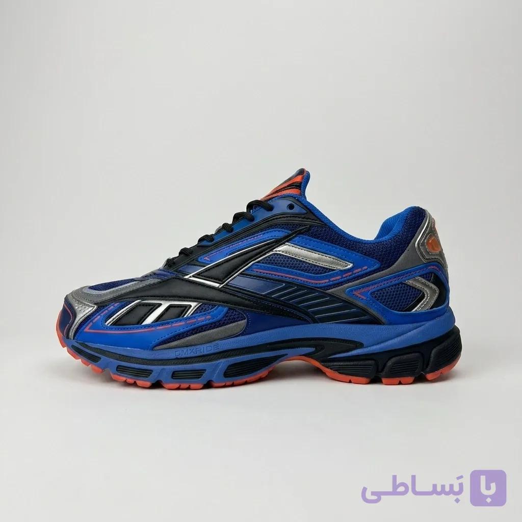 کتونی ریبوک Premier Ultra آبی — تصویر 1