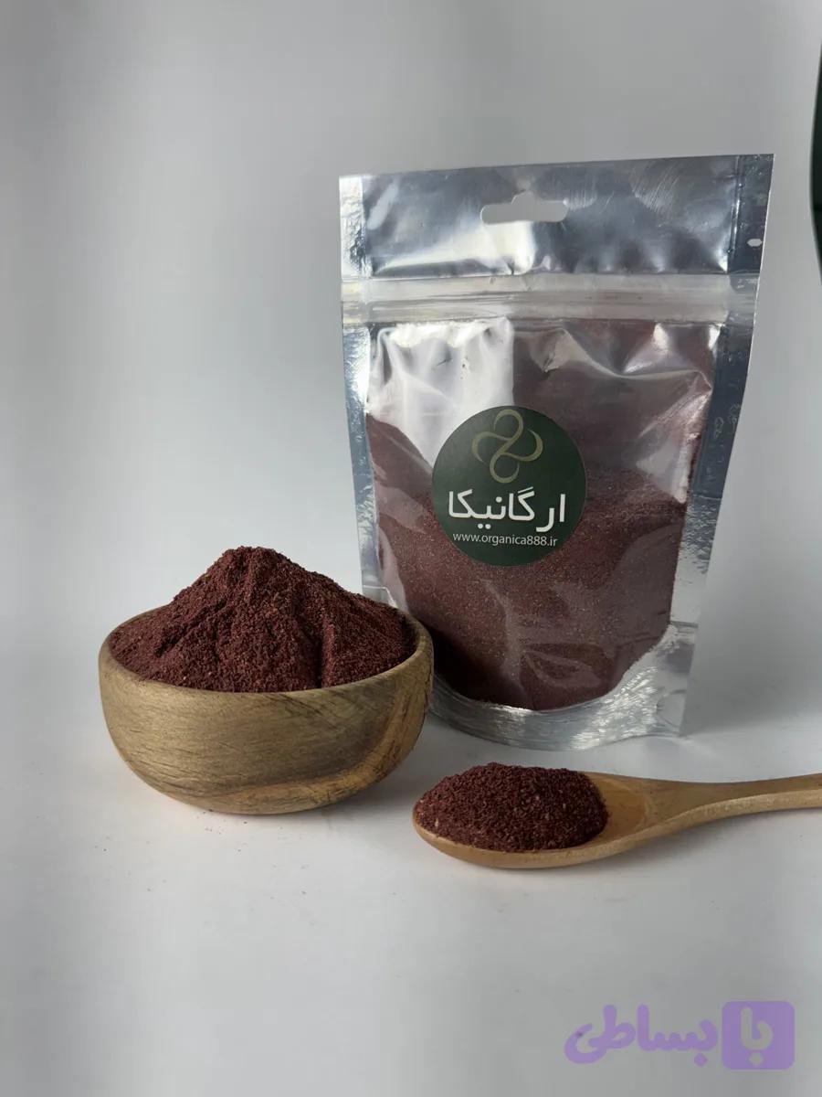 سماق قرمز