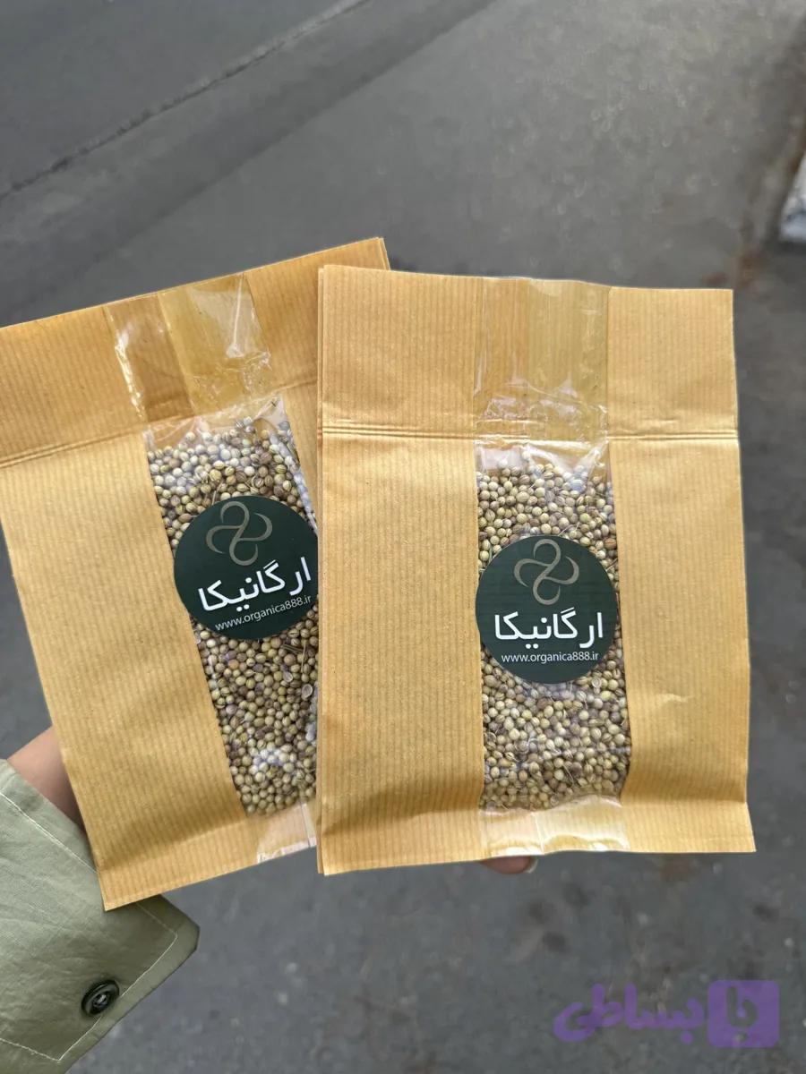 تخم گشنیز