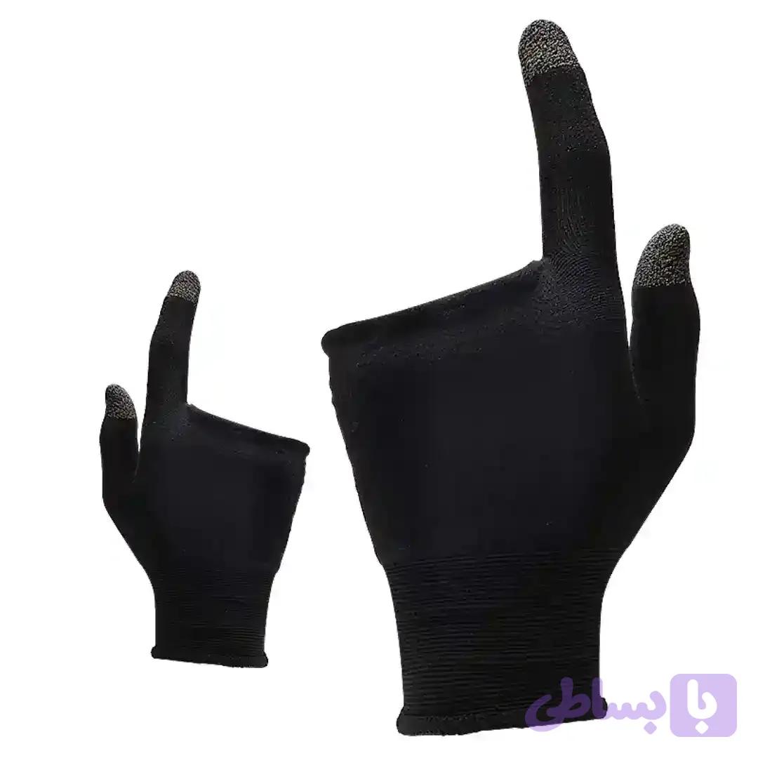 دستکش گیمینگ ممو Memo GG02 — تصویر 1