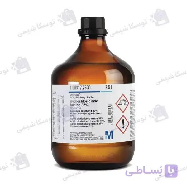 اسید کلردریک مرک آلمان
