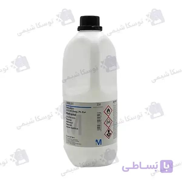 متانول مرک آلمان