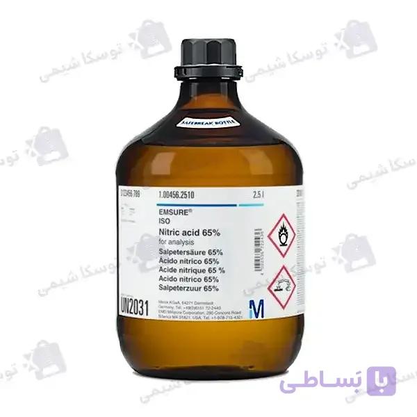 اسید نیتریک مرک آلمان
