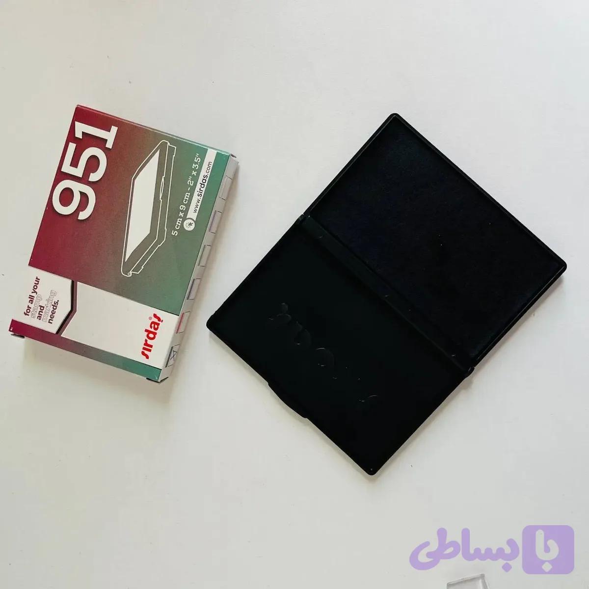 استامپ خارجی / مارک سرداش / سایز کوچک — تصویر 1