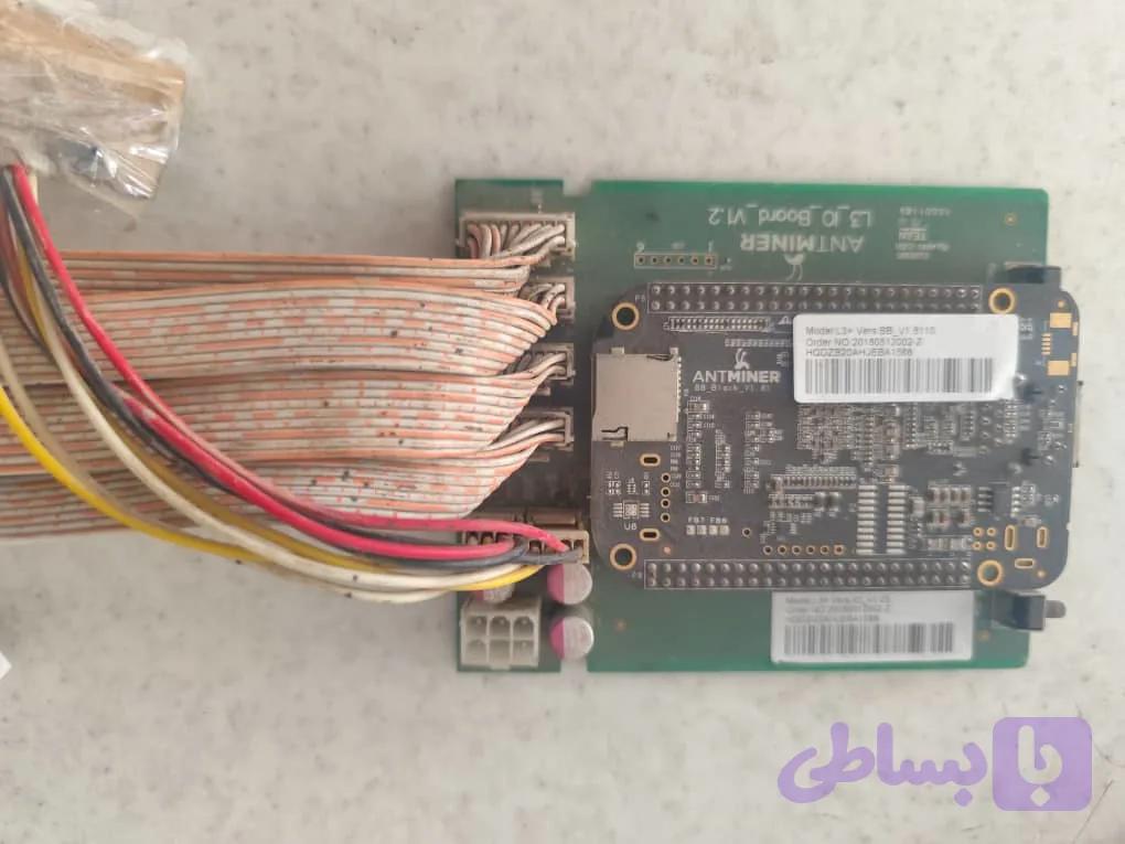 کنترل برد ماینر Control Board for MINER L3/ L3+/ L3++/ D3 /A3/ X3