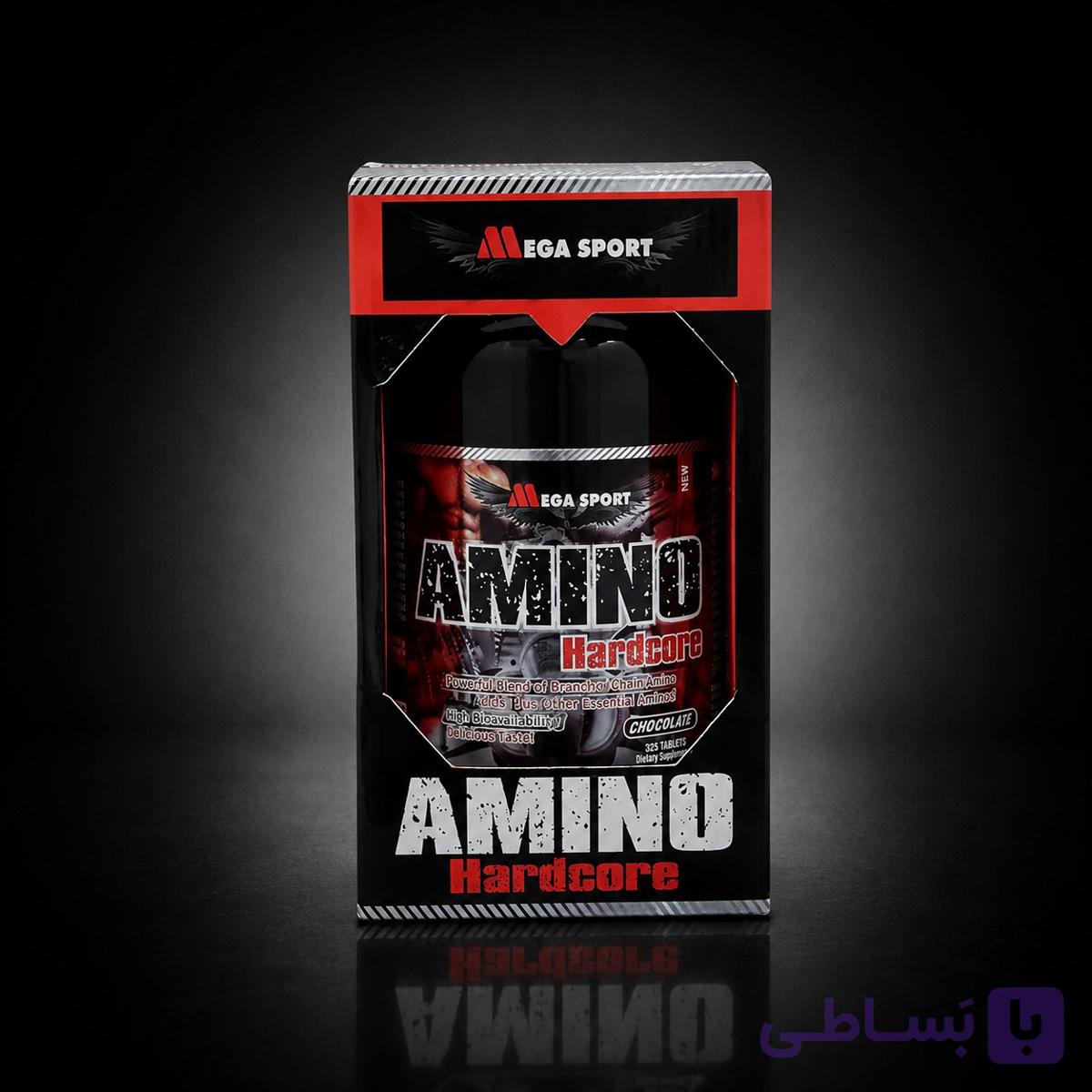 آمینو هاردکور مگا اسپورت