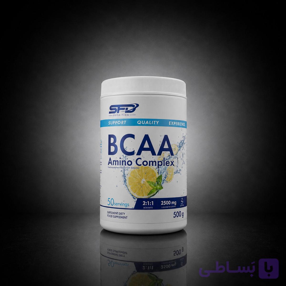 BCAA اس اف دی