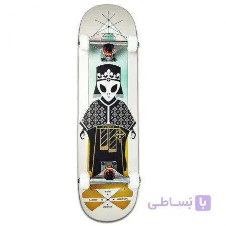 اسکیت برد alien workshop مدل mantano high priest